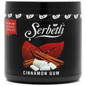 Serbetli Tobacco 250gr - SoBe Hookah