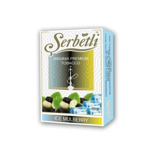 Serbetli Tobacco 50gr - SoBe Hookah