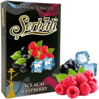 Serbetli Tobacco 50gr - SoBe Hookah