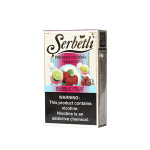 Serbetli Tobacco 50gr - SoBe Hookah