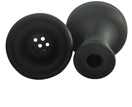 Silicone Hookah Shisha Bowl Phunnel 7 Holes - SoBe Hookah