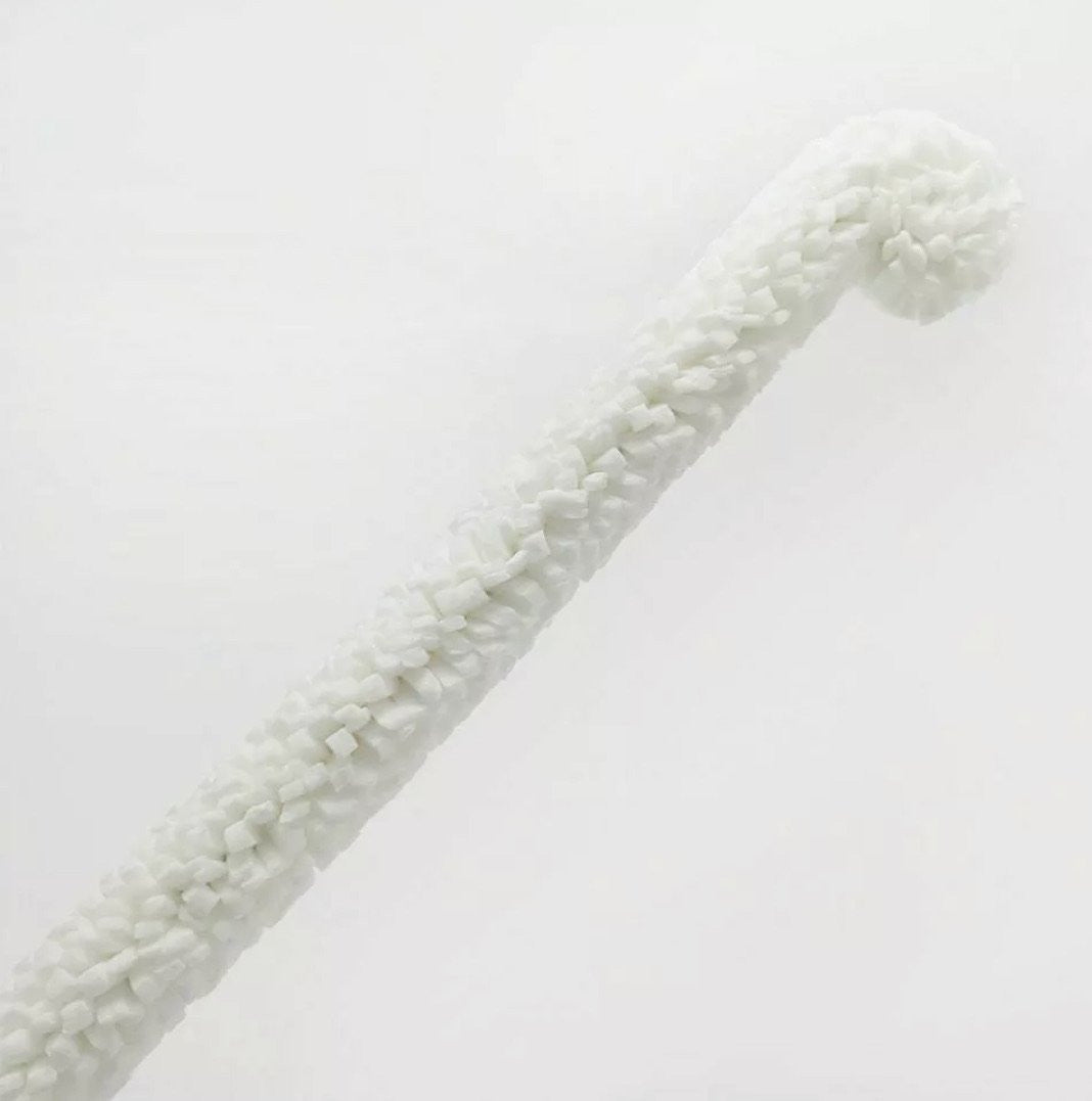 SoBe Hookah Cleaning Brush Sponge Resin Frosted - SoBe Hookah