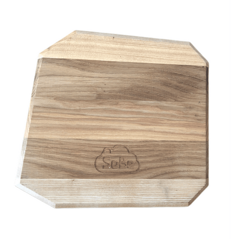 SoBe Hookah wooden Base - Cuttings Board - SoBe Hookah