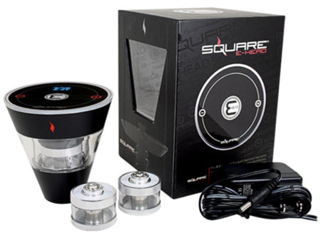 SQUARE E-HEAD - SoBe Hookah