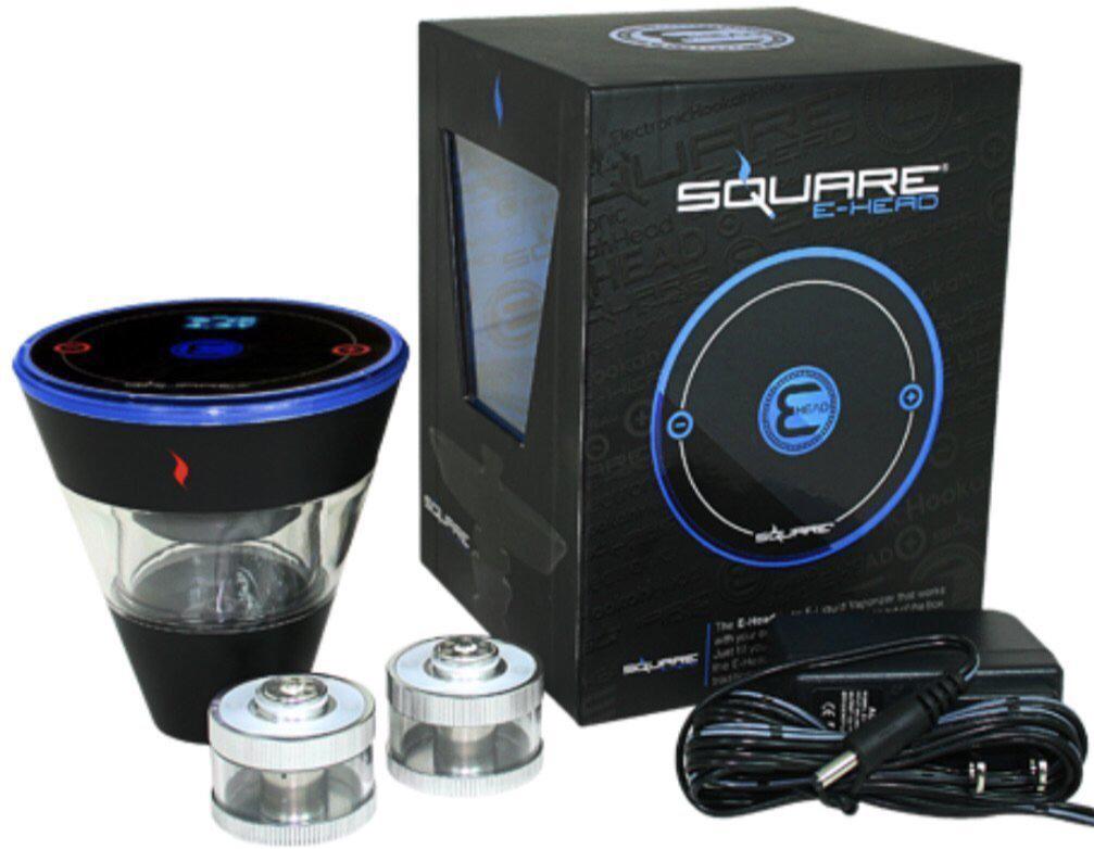 SQUARE E-HEAD - SoBe Hookah