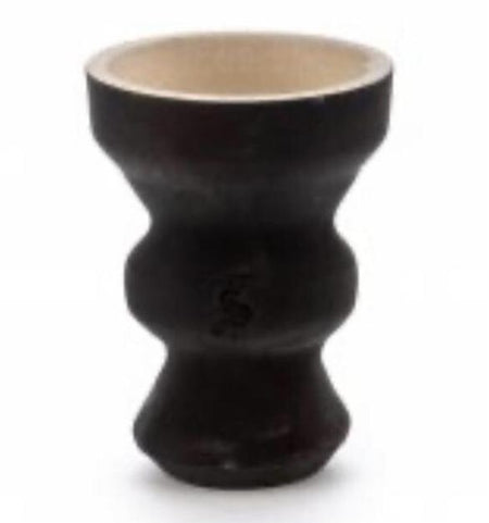 ST Indigo Infinity Killer Black Classic Hookah Bowl - SoBe Hookah