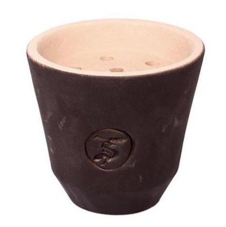 ST Mummy Indigo killer Black Classic Hookah Bowl - SoBe Hookah