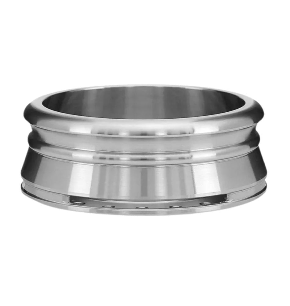 Stainless Steel HMD Heat management - SoBe Hookah