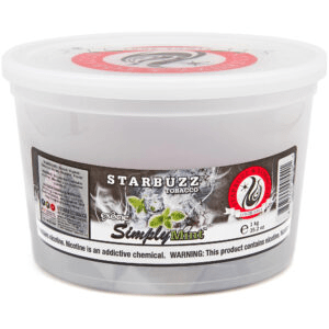 Starbuzz Bold 1kg - SoBe Hookah