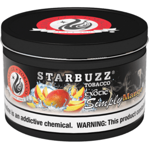 Starbuzz Bold 250gr - SoBe Hookah