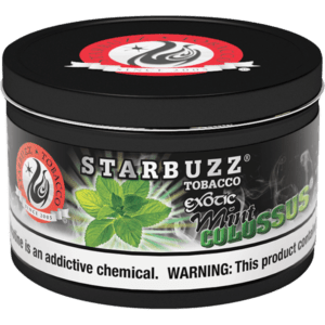 Starbuzz Bold 250gr - SoBe Hookah