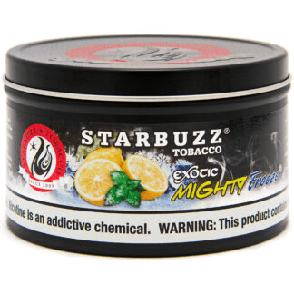 Starbuzz Bold 250gr - SoBe Hookah