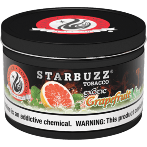 Starbuzz Bold 250gr - SoBe Hookah