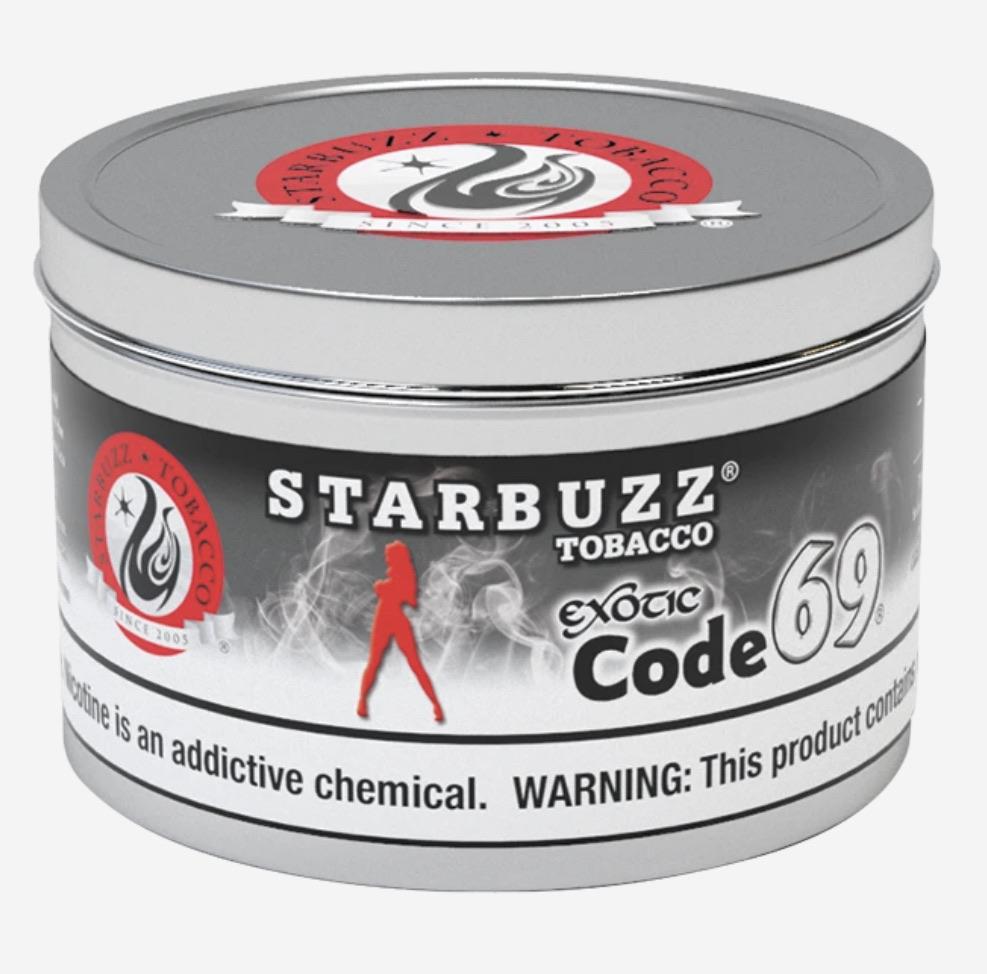 Starbuzz Exotic 250 Grams - SoBe Hookah