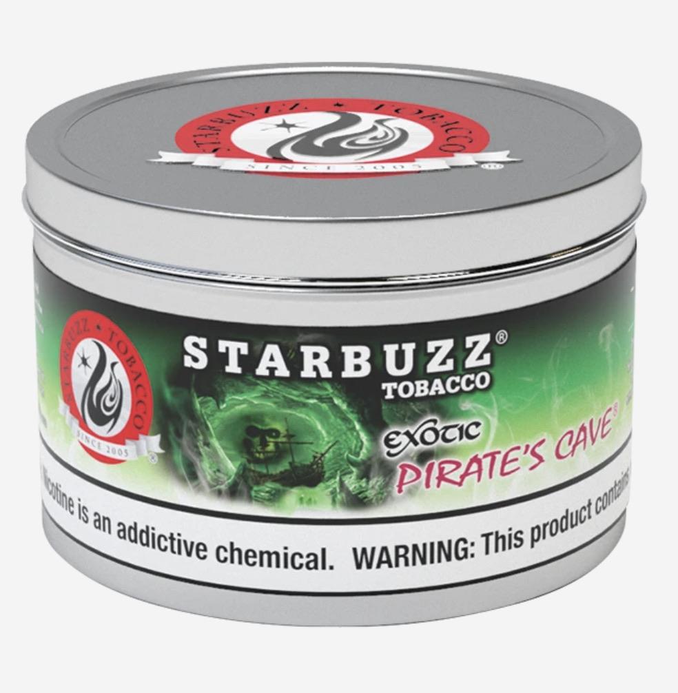 Starbuzz Exotic 250 Grams - SoBe Hookah