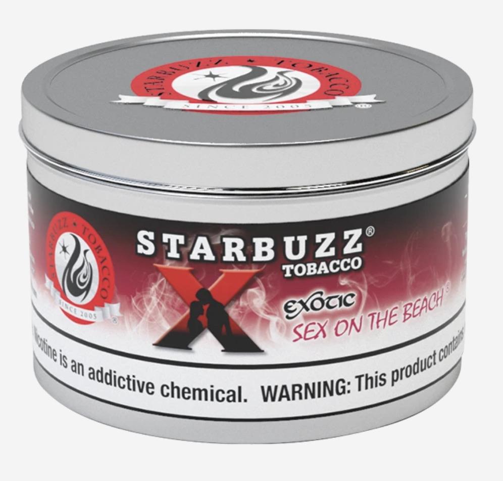 Starbuzz Exotic 250 Grams - SoBe Hookah