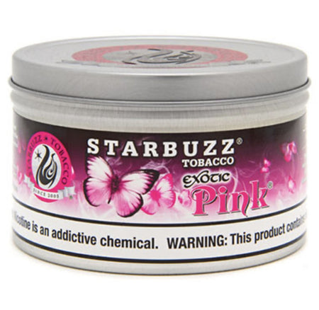 Starbuzz Exotic 250 Grams - SoBe Hookah