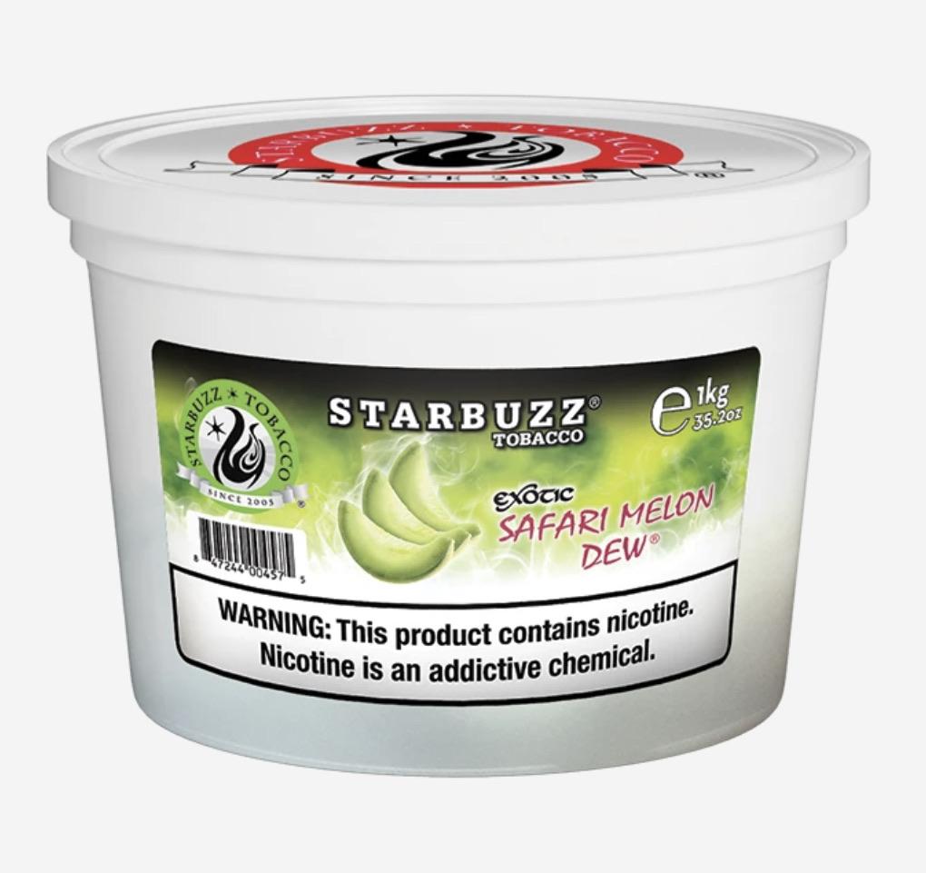 Starbuzz Tobacco 1000 Grams - SoBe Hookah