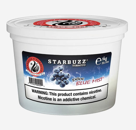 Starbuzz Tobacco 1000 Grams - SoBe Hookah