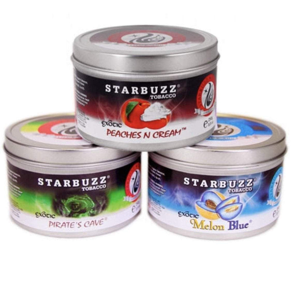 Buy Starbuzz Tobacco in Miami Online - SoBe Hookah