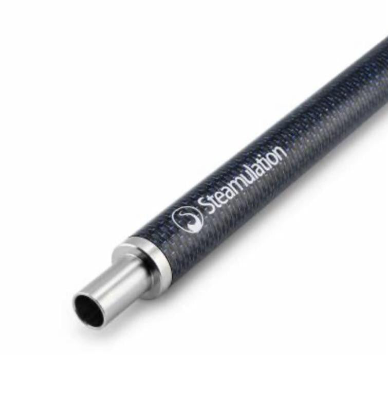 Steamulation Carbon Hookah Mouthpiece - SoBe Hookah