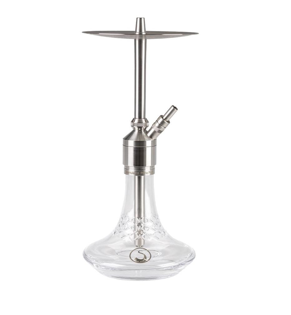 Steamulation Prime Pro Black - SoBe Hookah