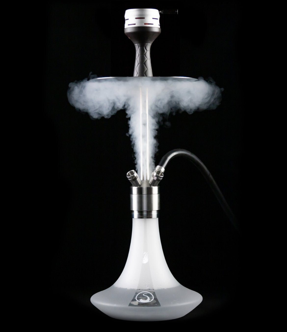 Steamulation Pro X II Black Matt - SoBe Hookah