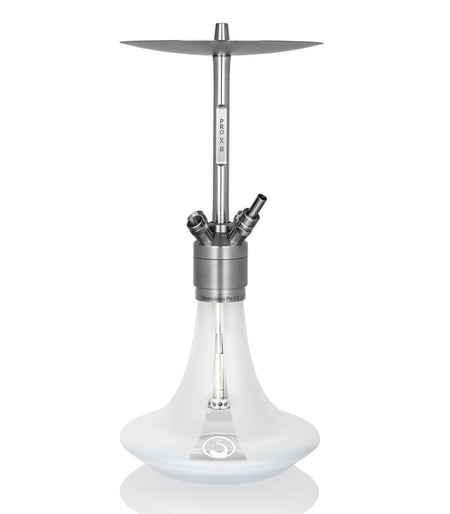 Steamulation Pro X II Black Matt - SoBe Hookah