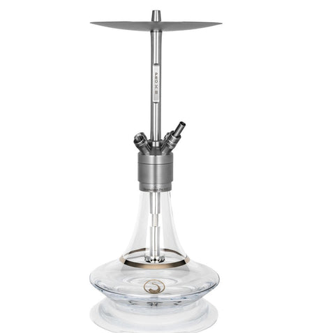 Steamulation Pro X II Black Matt - SoBe Hookah