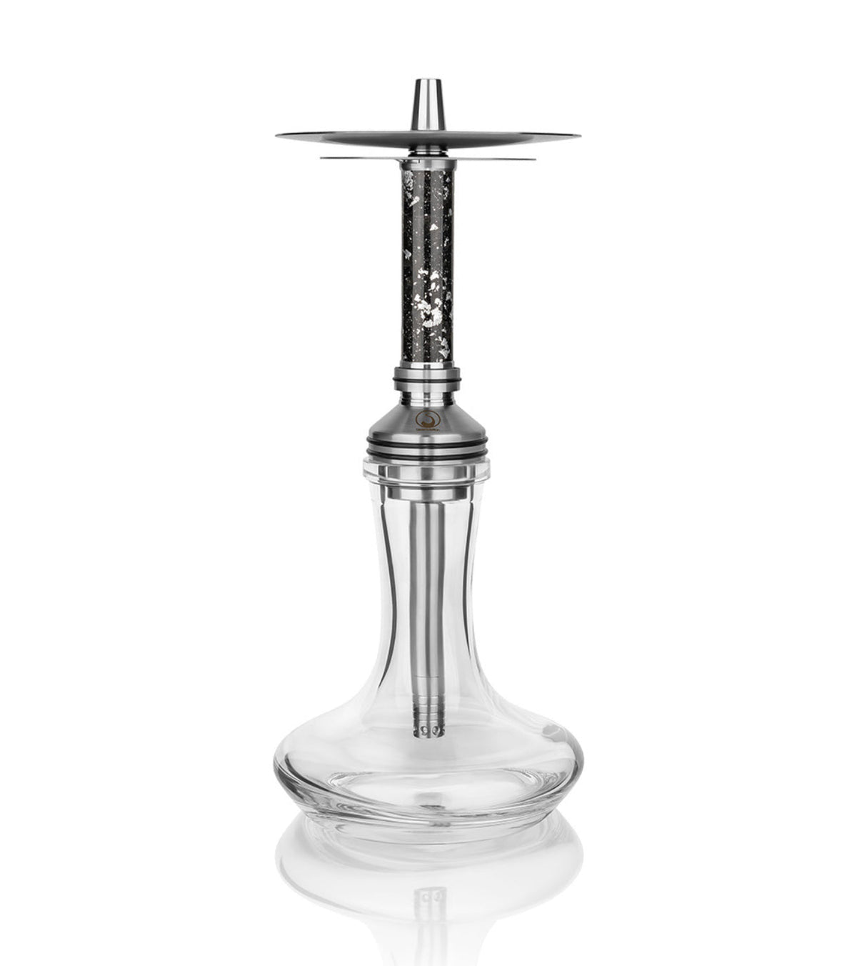 Steamulation Xpansion Mini Carbon Gold Leaf - SoBe Hookah