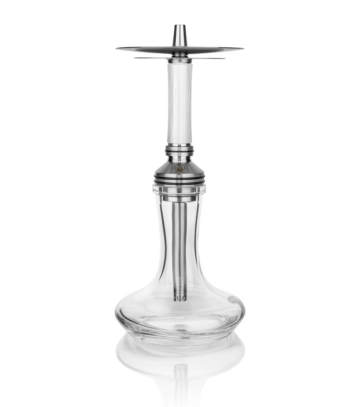 Steamulation Xpansion Mini Carbon Gold Leaf - SoBe Hookah