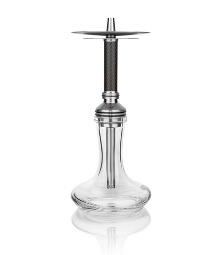 Steamulation Xpansion Mini Carbon Gold Leaf - SoBe Hookah