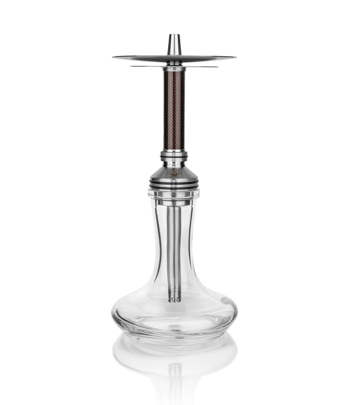 Steamulation Xpansion Mini Carbon Gold Leaf - SoBe Hookah