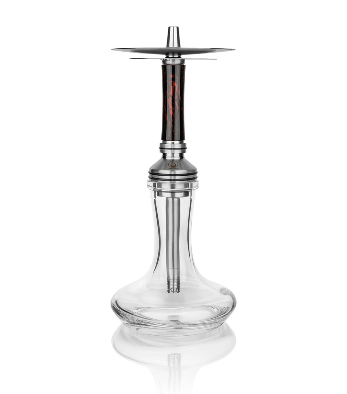 Steamulation Xpansion Mini Carbon Gold Leaf - SoBe Hookah