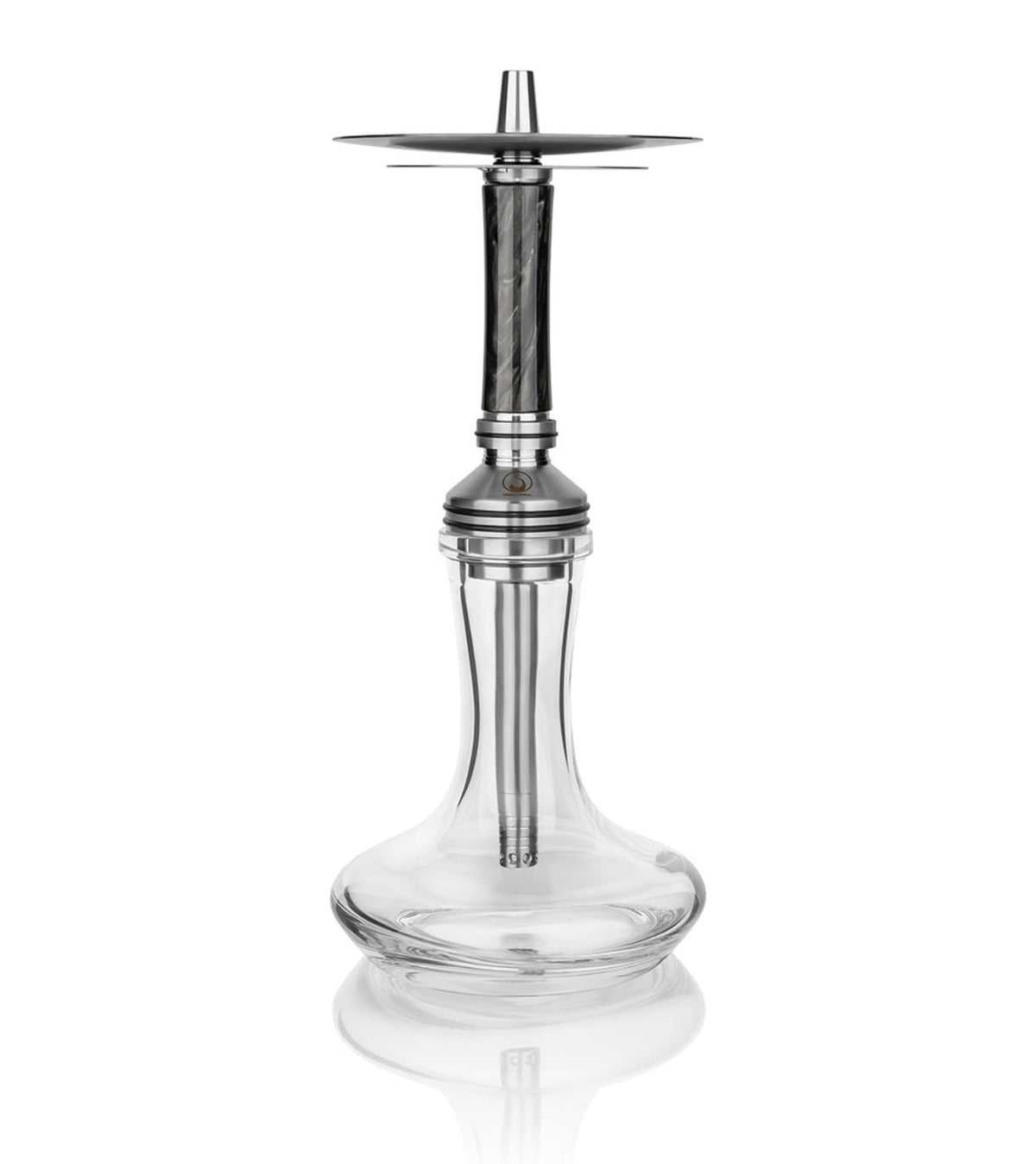 Steamulation Xpansion Mini Carbon Gold Leaf - SoBe Hookah