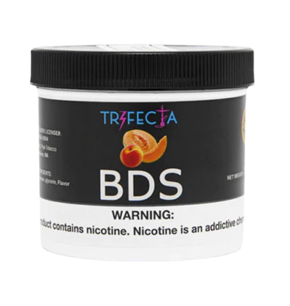 Trifecta Blonde Leaf Tobacco 250g - SoBe Hookah