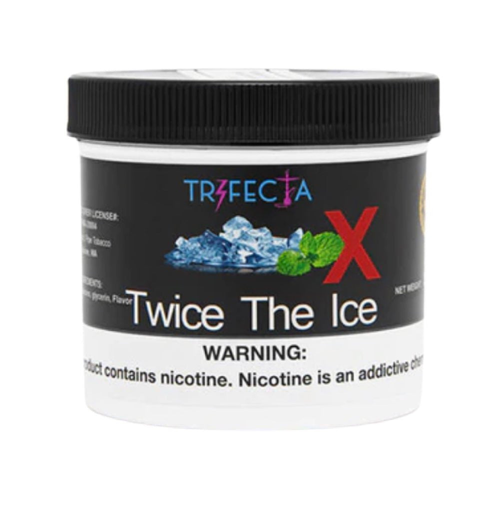 Trifecta Blonde Leaf Tobacco 250g - SoBe Hookah