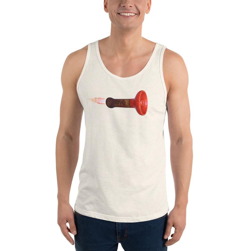 Unisex Tank Top - SoBe Hookah