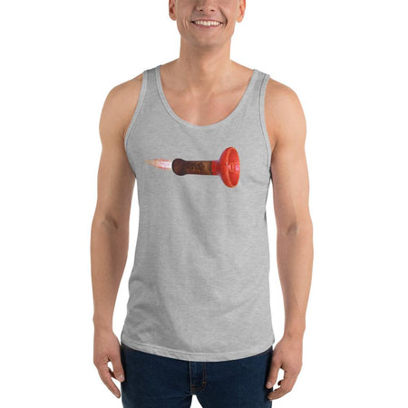 Unisex Tank Top - SoBe Hookah