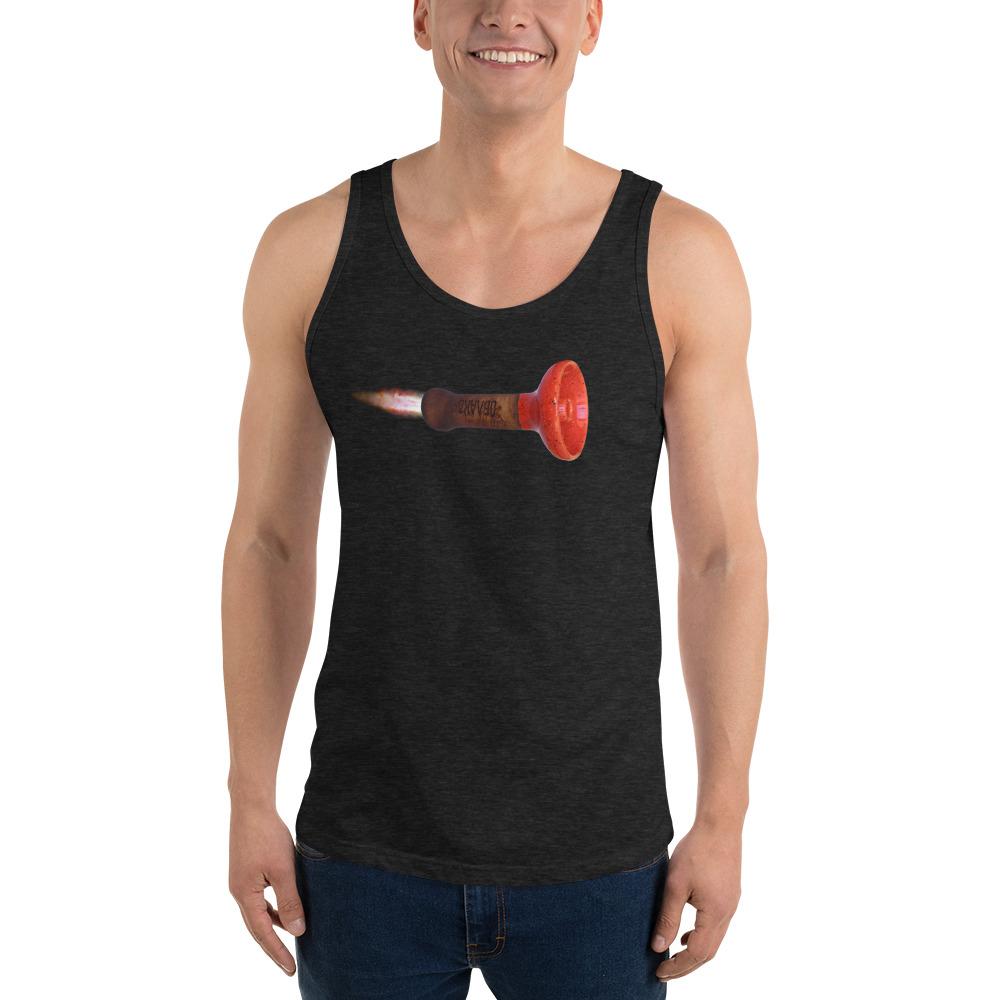 Unisex Tank Top - SoBe Hookah