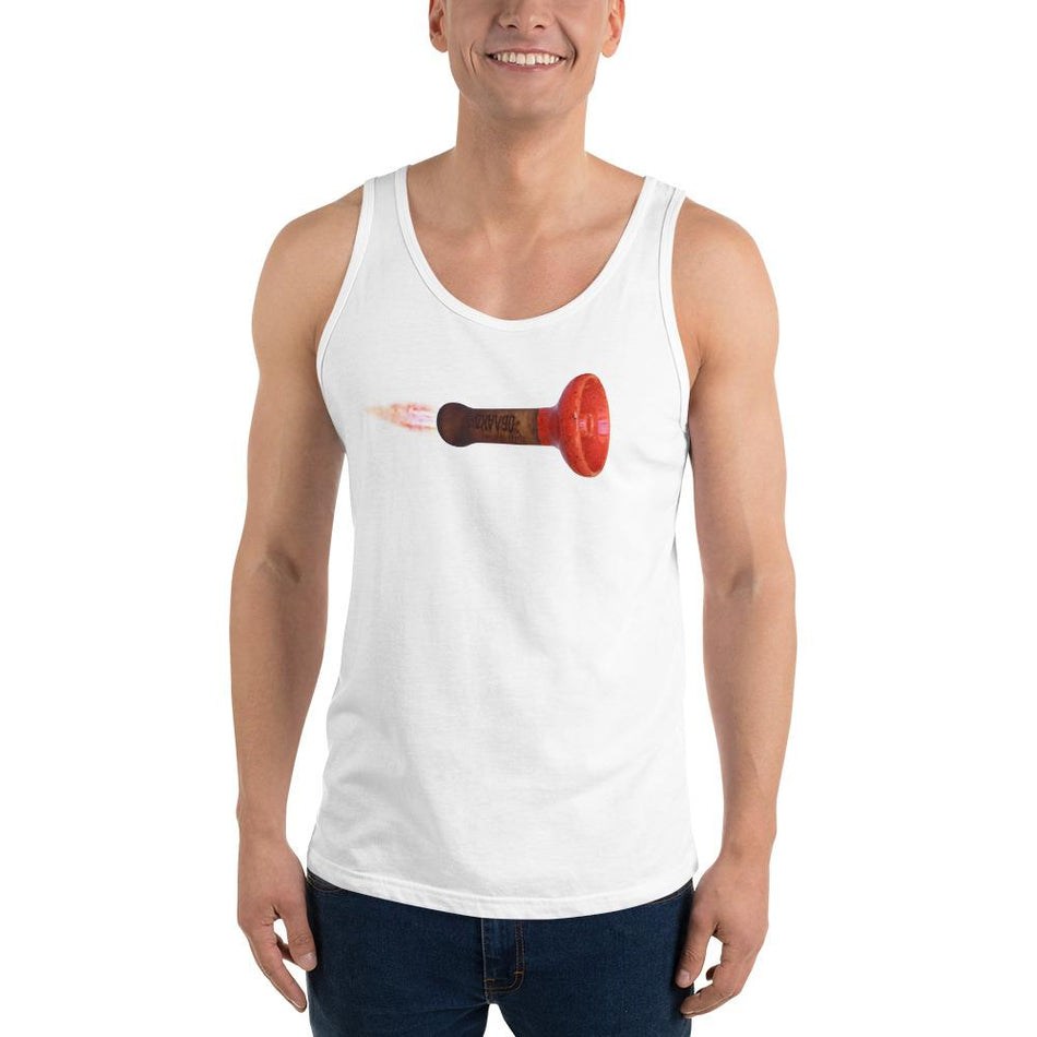 Unisex Tank Top - SoBe Hookah