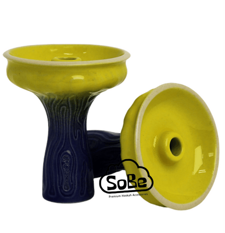 UPGRADE FORM TERRA GLAZE PHUNNEL BOWL - SoBe Hookah