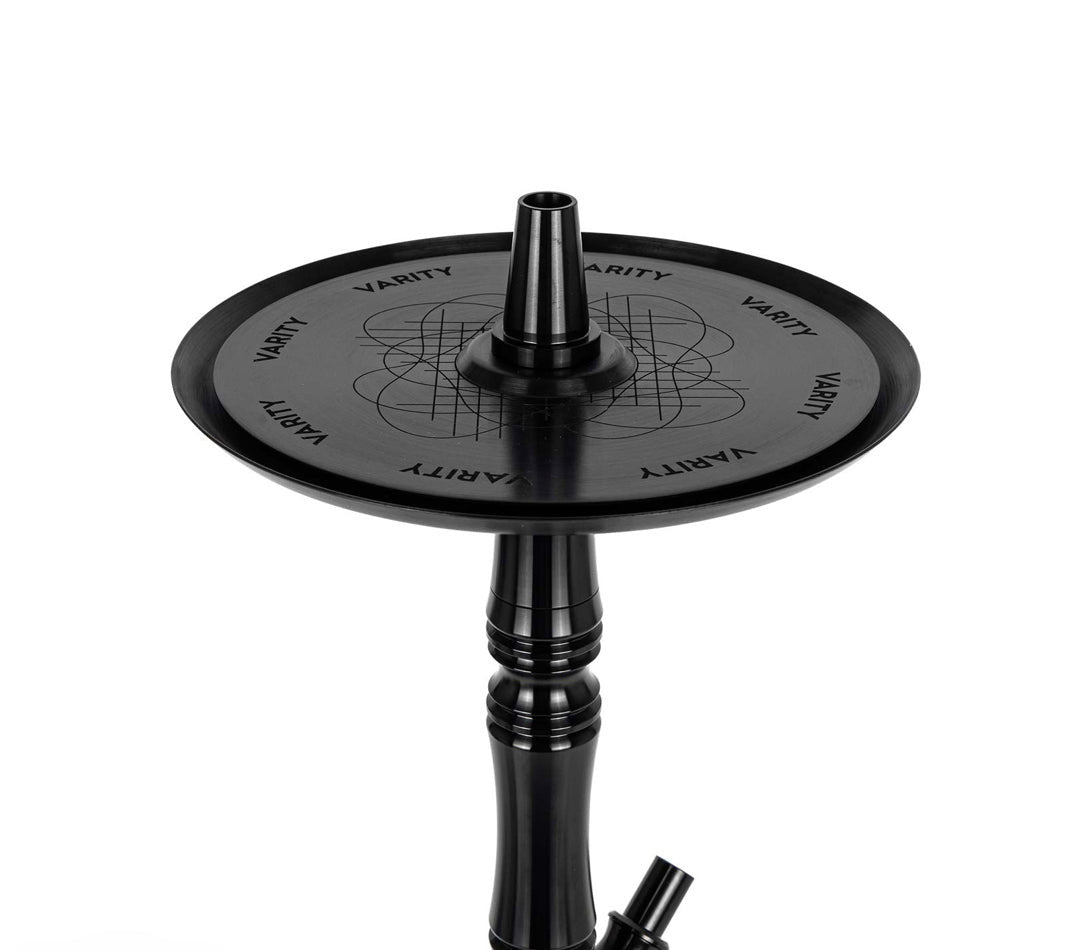 Varity Lounge Black Edition ( Without Base ) - SoBe Hookah