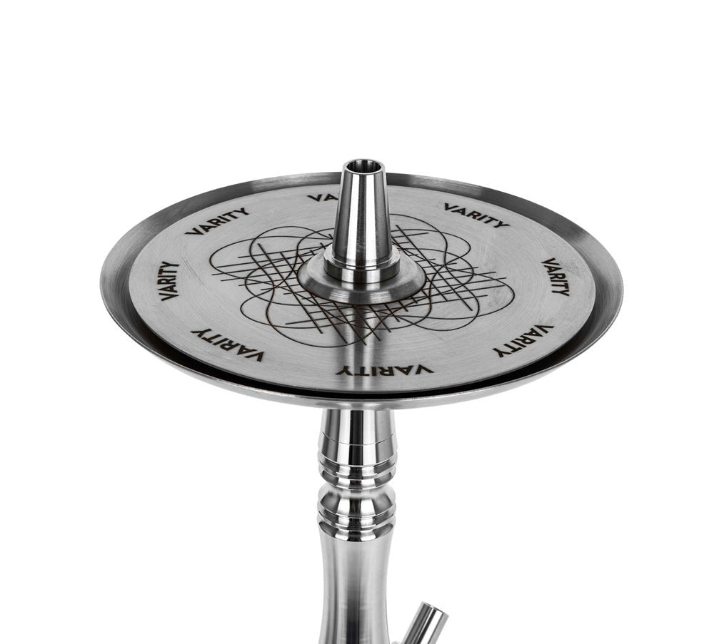 Varity Lounge Silver Edition - SoBe Hookah