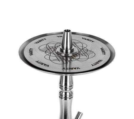 Varity Lounge Silver Edition - SoBe Hookah