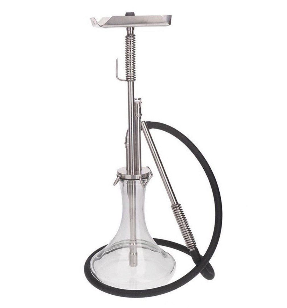 VZ Steel Standard Hookah - SoBe Hookah