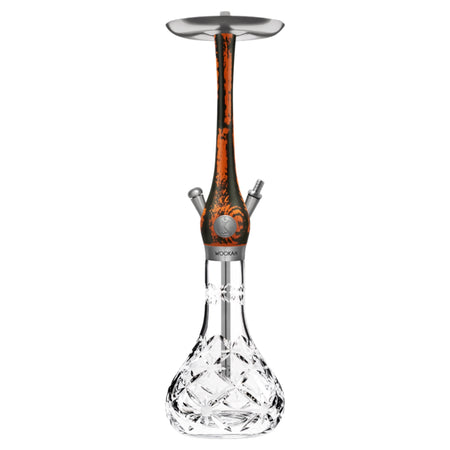 WOOKAH Black Orange Hookah - SoBe Hookah