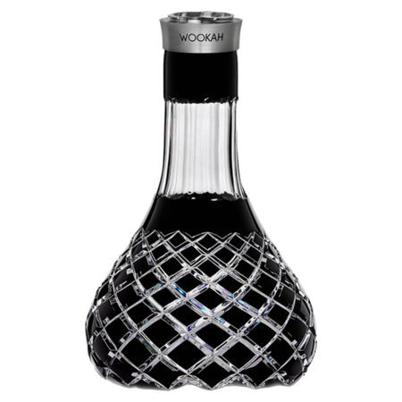 Wookah Check Black Hookah Base - SoBe Hookah