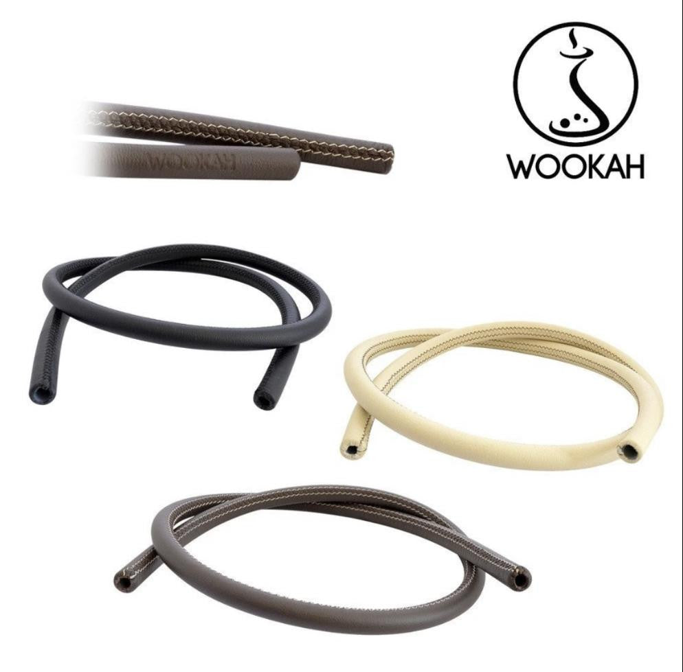 WOOKAH Leather Hose - SoBe Hookah