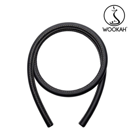 WOOKAH Leather Hose - SoBe Hookah